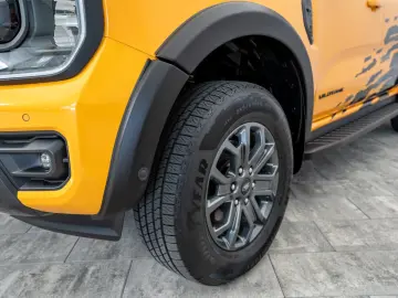 Ford Ranger V6 Wildtrak e-4WD B&O Garantie 2030