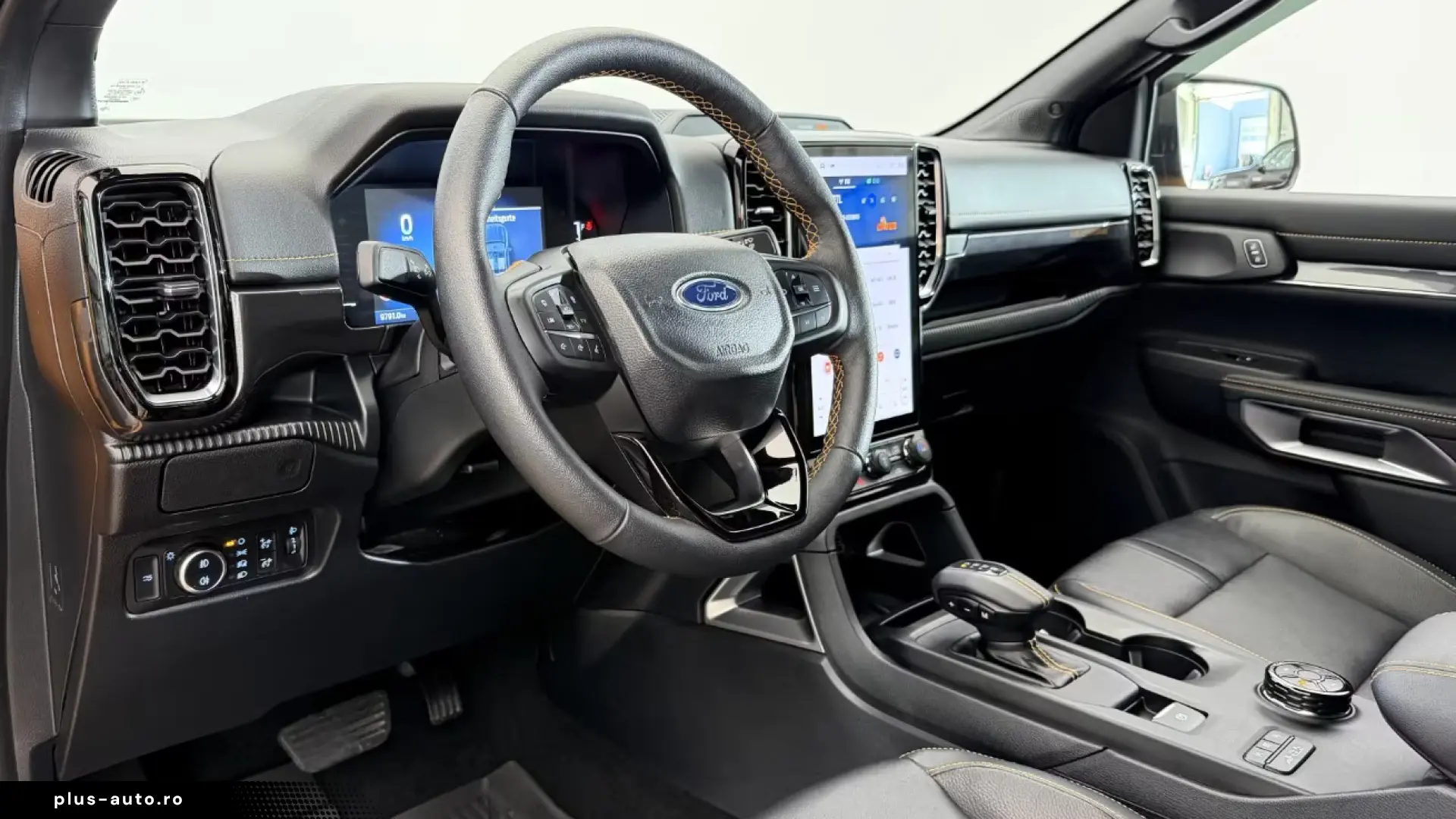 Ford Ranger V6 Wildtrak e-4WD B&O Garantie 2030