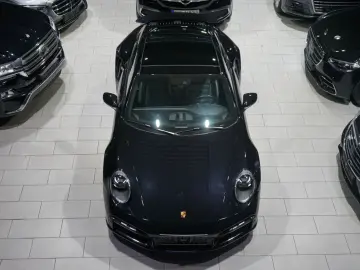 PORSCHE 992 Turbo GLASDACH LIFT 18W BELÜFT APPROVED 1 28