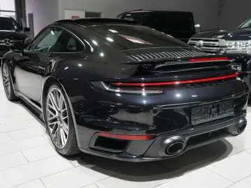 PORSCHE 992 Turbo GLASDACH LIFT 18W BELÜFT APPROVED 1 28