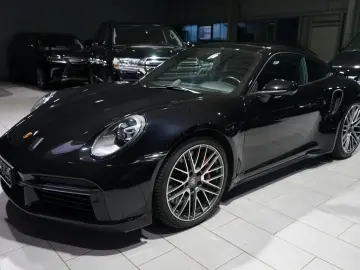 PORSCHE 992 Turbo GLASDACH LIFT 18W BELÜFT APPROVED 1 28