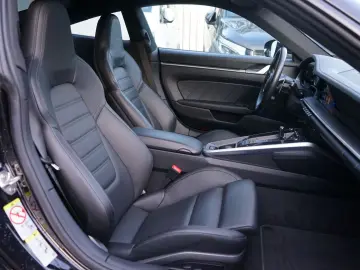 PORSCHE 992 Turbo GLASDACH LIFT 18W BELÜFT APPROVED 1 28