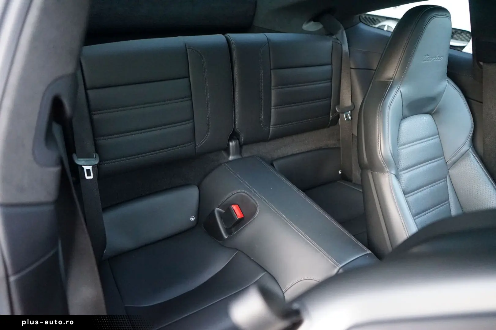 PORSCHE 992 Turbo GLASDACH LIFT 18W BELÜFT APPROVED 1 28