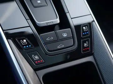 PORSCHE 992 Turbo GLASDACH LIFT 18W BELÜFT APPROVED 1 28