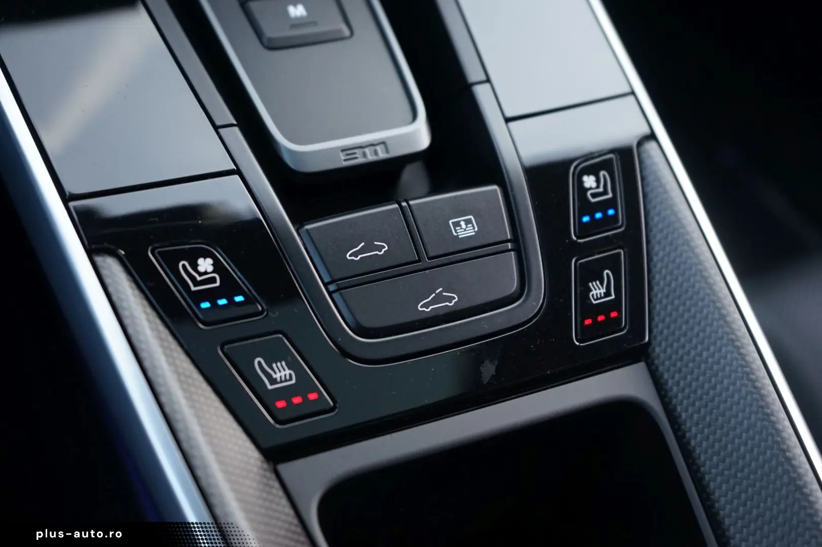PORSCHE 992 Turbo GLASDACH LIFT 18W BELÜFT APPROVED 1 28