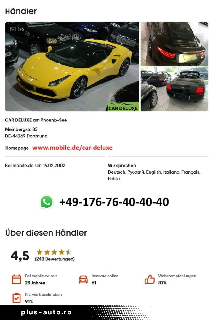 PORSCHE 992 Turbo GLASDACH LIFT 18W BELÜFT APPROVED 1 28