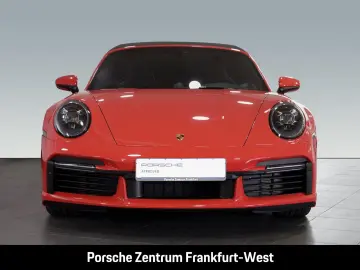 PORSCHE 992 911 Turbo S Cabriolet Sportabgasanlage BOSE