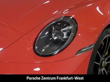 PORSCHE 992 911 Turbo S Cabriolet Sportabgasanlage BOSE