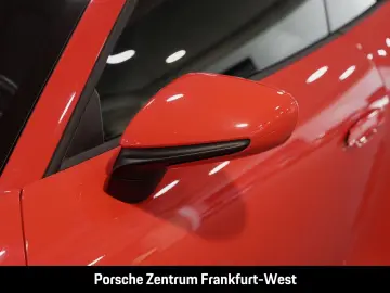 PORSCHE 992 911 Turbo S Cabriolet Sportabgasanlage BOSE