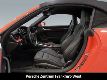 PORSCHE 992 911 Turbo S Cabriolet Sportabgasanlage BOSE