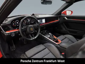 PORSCHE 992 911 Turbo S Cabriolet Sportabgasanlage BOSE