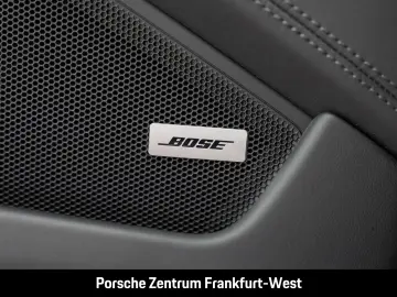 PORSCHE 992 911 Turbo S Cabriolet Sportabgasanlage BOSE