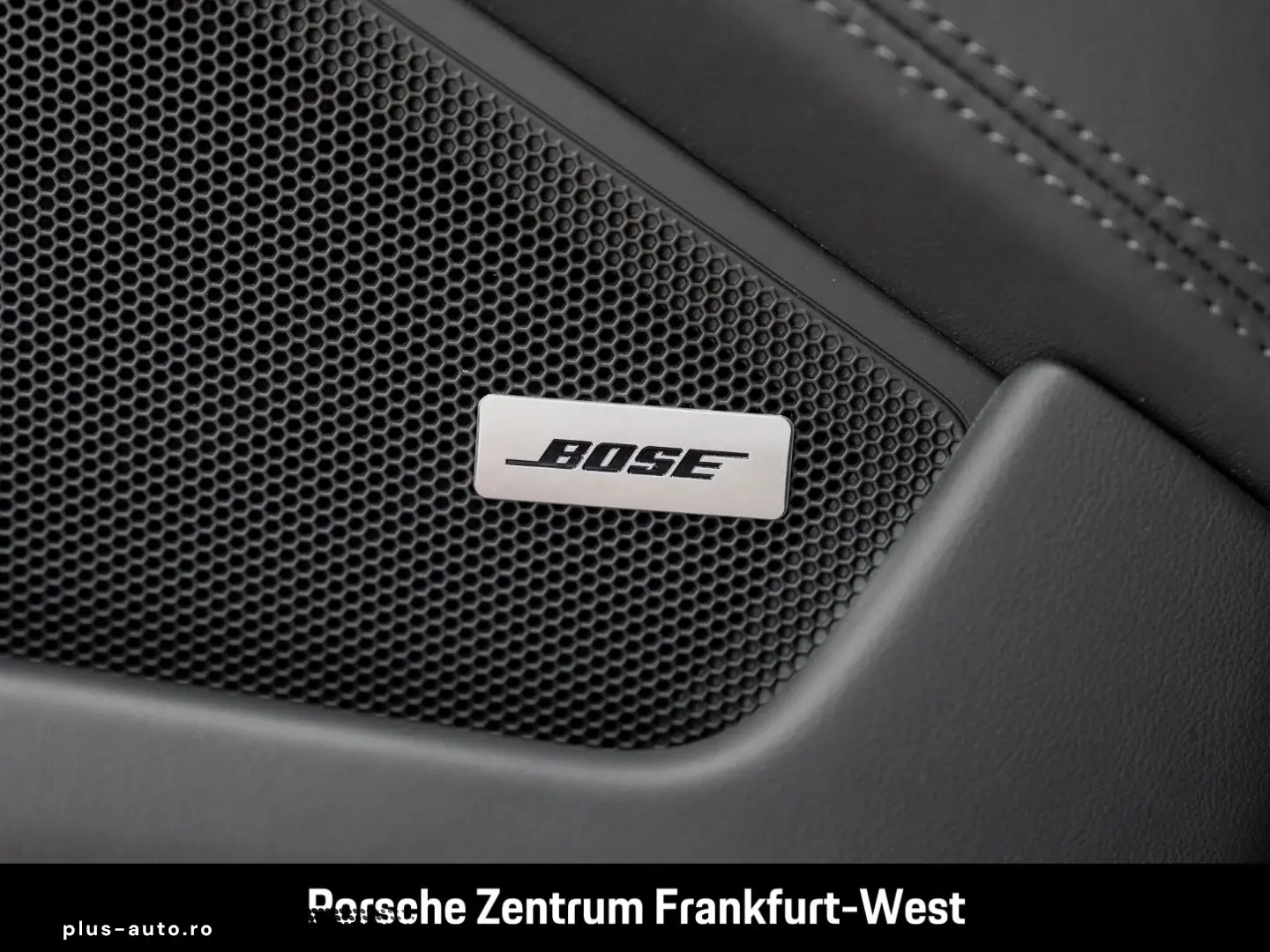 PORSCHE 992 911 Turbo S Cabriolet Sportabgasanlage BOSE