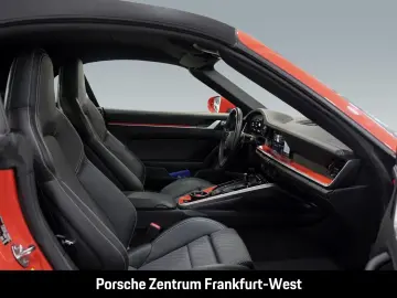 PORSCHE 992 911 Turbo S Cabriolet Sportabgasanlage BOSE