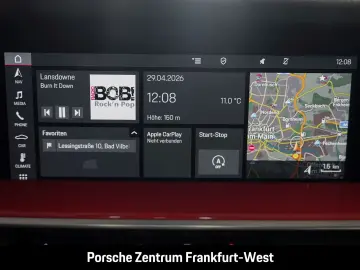PORSCHE 992 911 Turbo S Cabriolet Sportabgasanlage BOSE