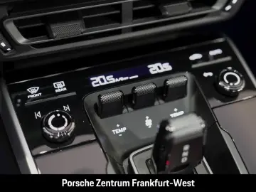 PORSCHE 992 911 Turbo S Cabriolet Sportabgasanlage BOSE