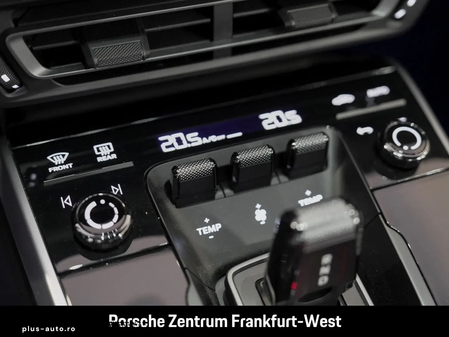 PORSCHE 992 911 Turbo S Cabriolet Sportabgasanlage BOSE