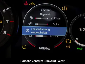 PORSCHE 992 911 Turbo S Cabriolet Sportabgasanlage BOSE