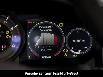 PORSCHE 992 911 Turbo S Cabriolet Sportabgasanlage BOSE