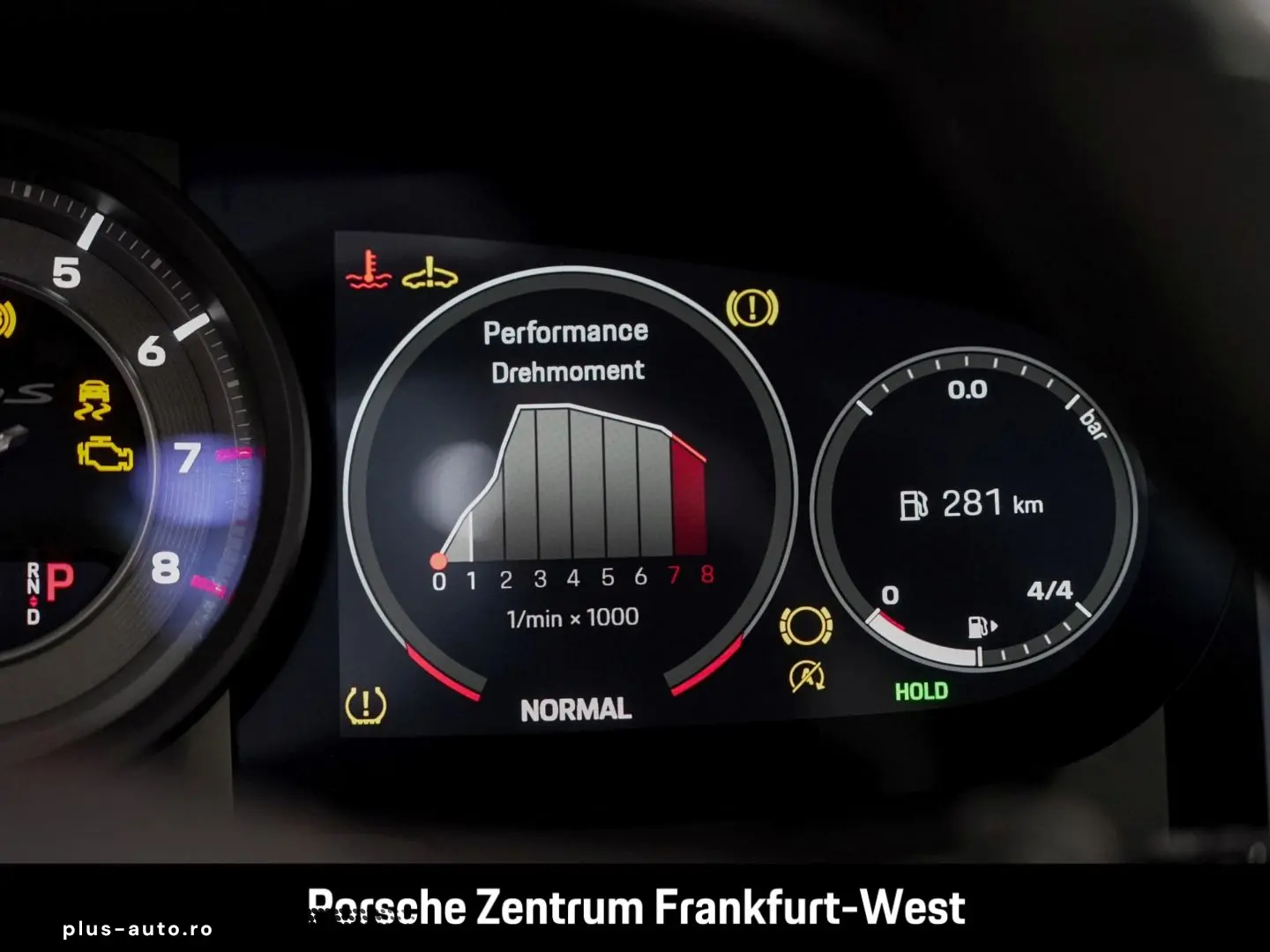 PORSCHE 992 911 Turbo S Cabriolet Sportabgasanlage BOSE