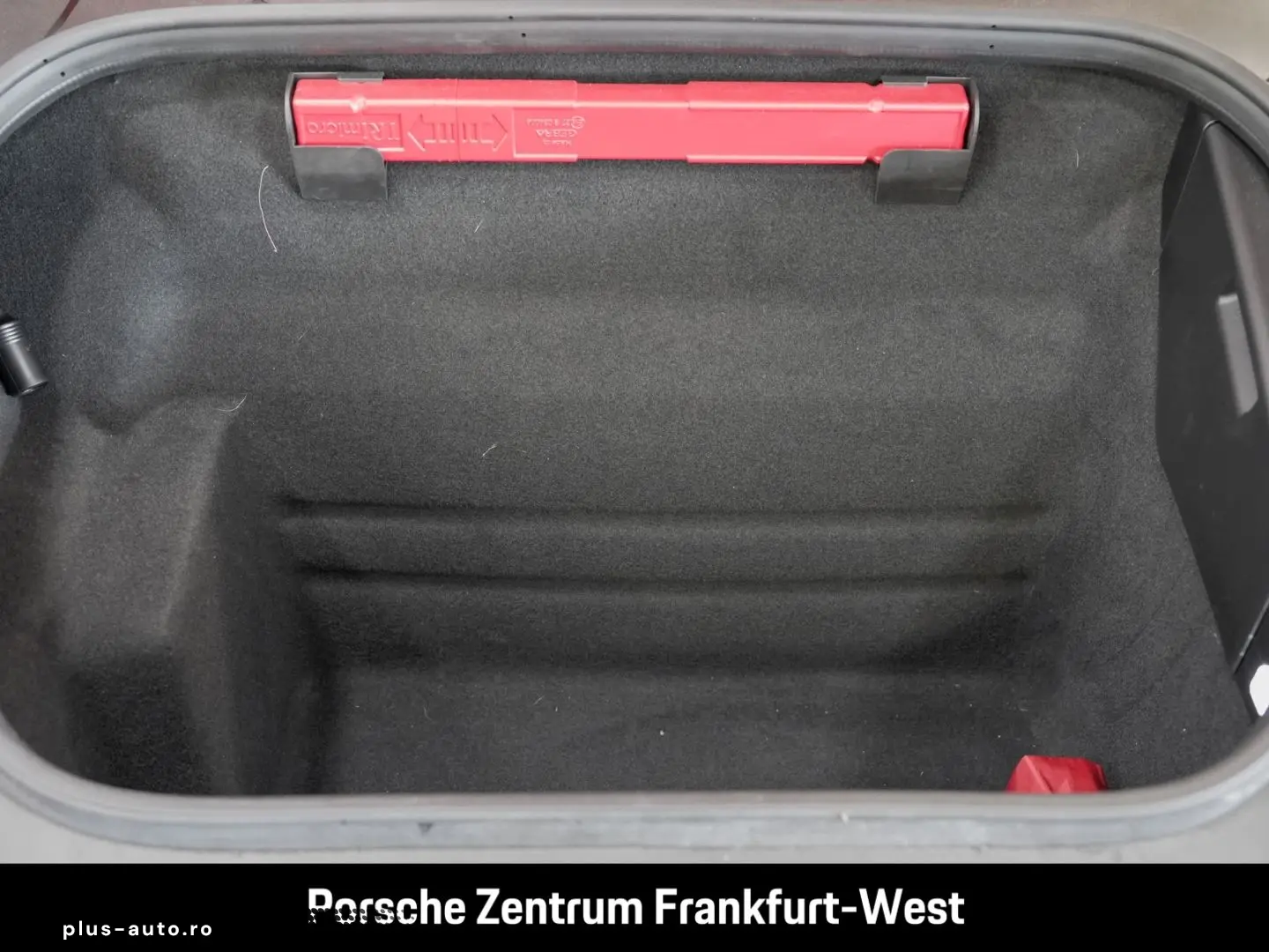 PORSCHE 992 911 Turbo S Cabriolet Sportabgasanlage BOSE