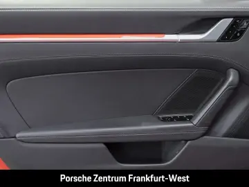 PORSCHE 992 911 Turbo S Cabriolet Sportabgasanlage BOSE