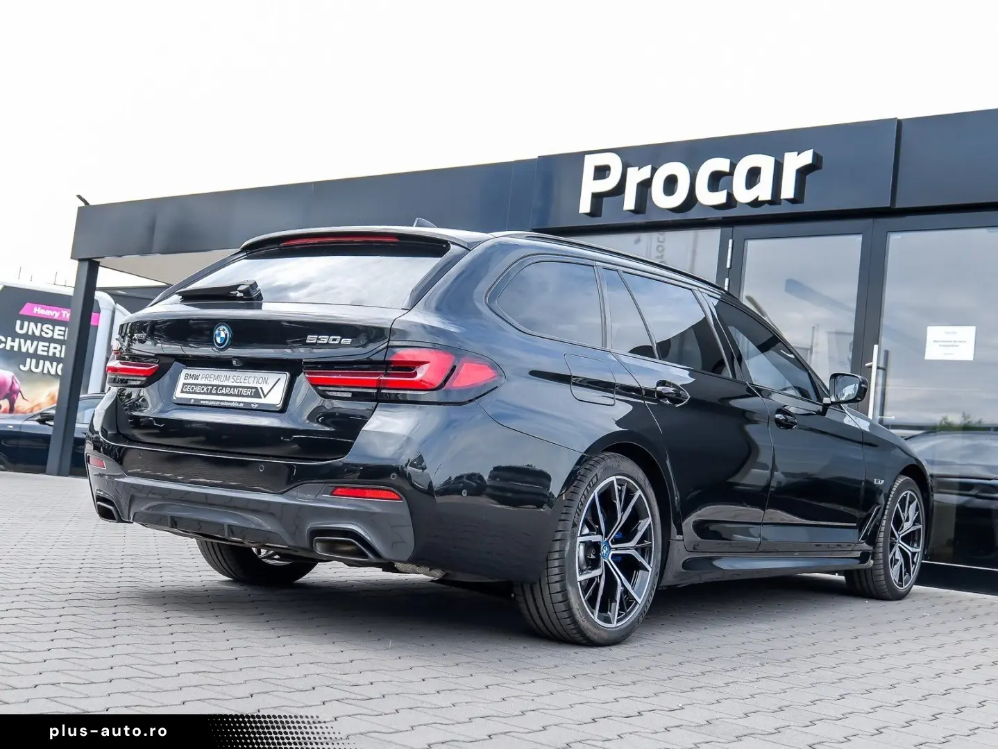 BMW 530e xDrive A M Sport