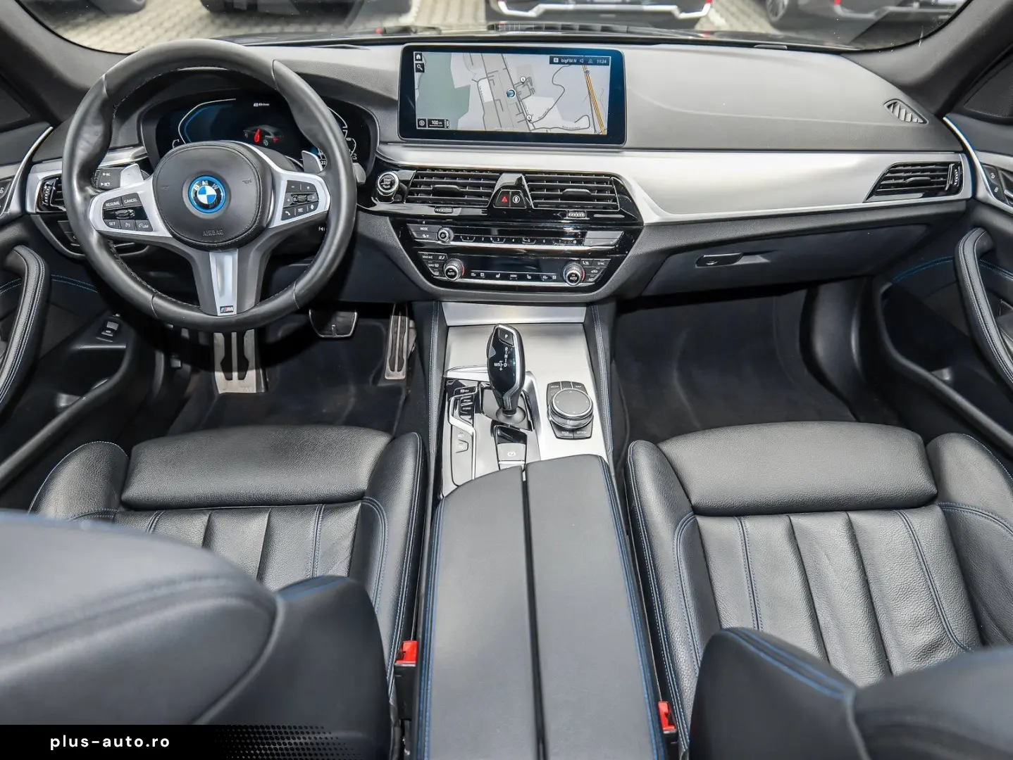 BMW 530e xDrive A M Sport