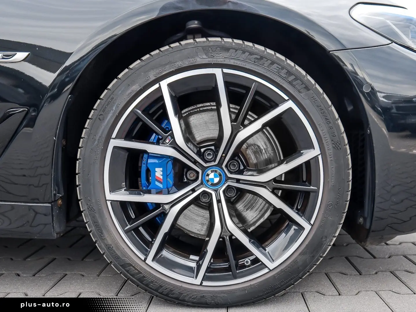 BMW 530e xDrive A M Sport