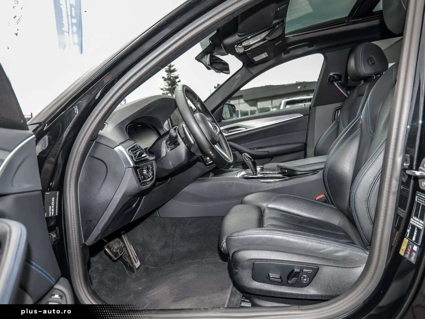 BMW 530e xDrive A M Sport