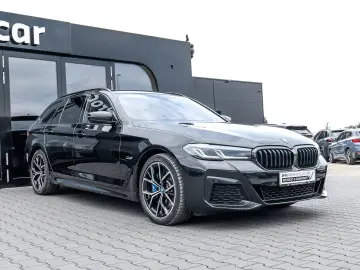 BMW 530e xDrive A M Sport