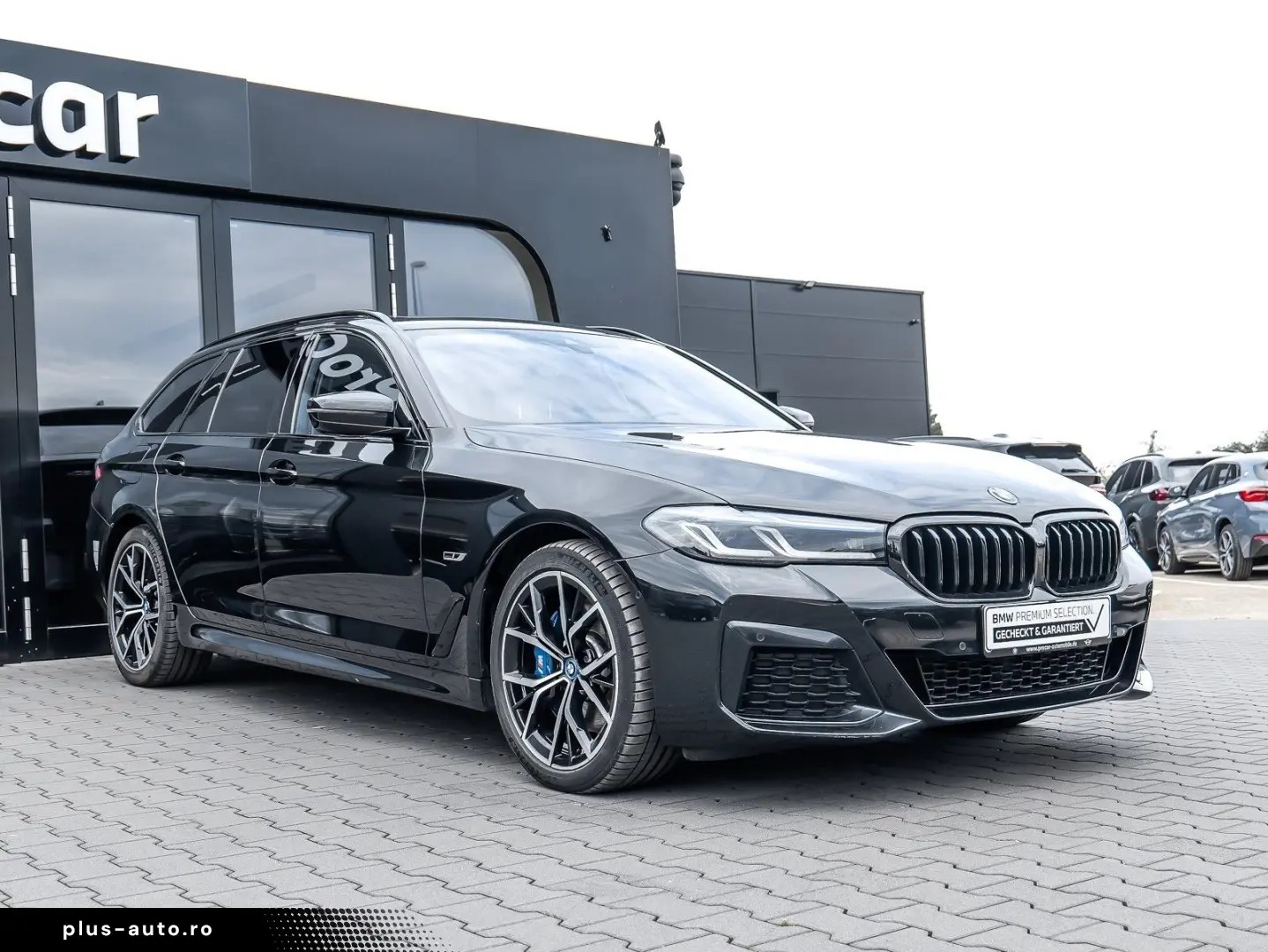 BMW 530e xDrive A M Sport
