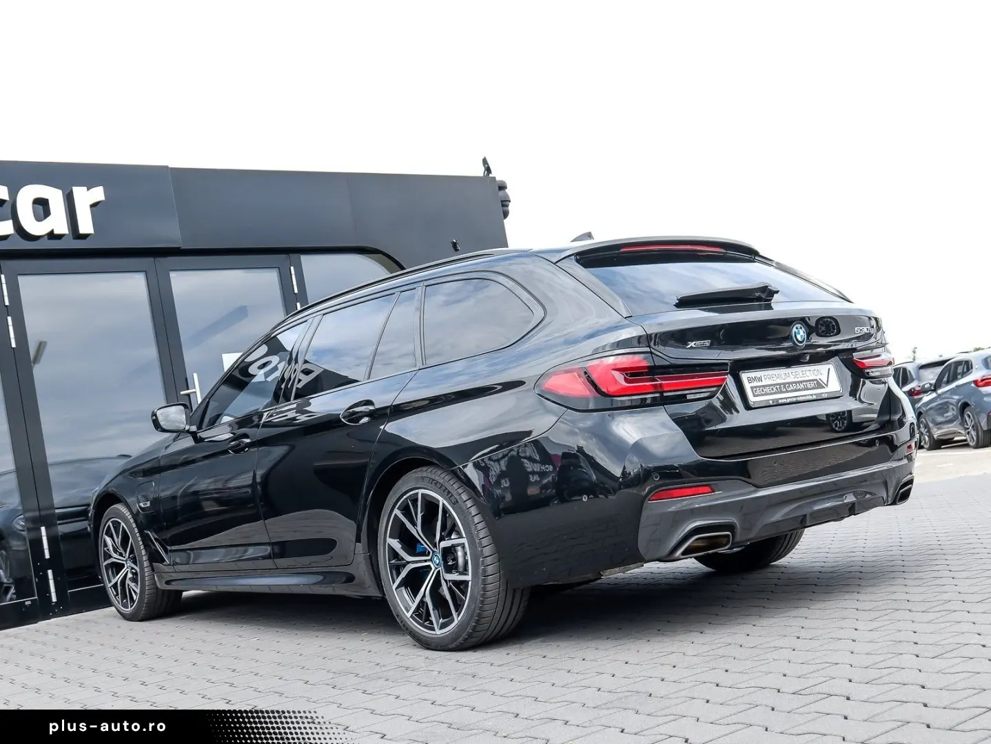 BMW 530e xDrive A M Sport