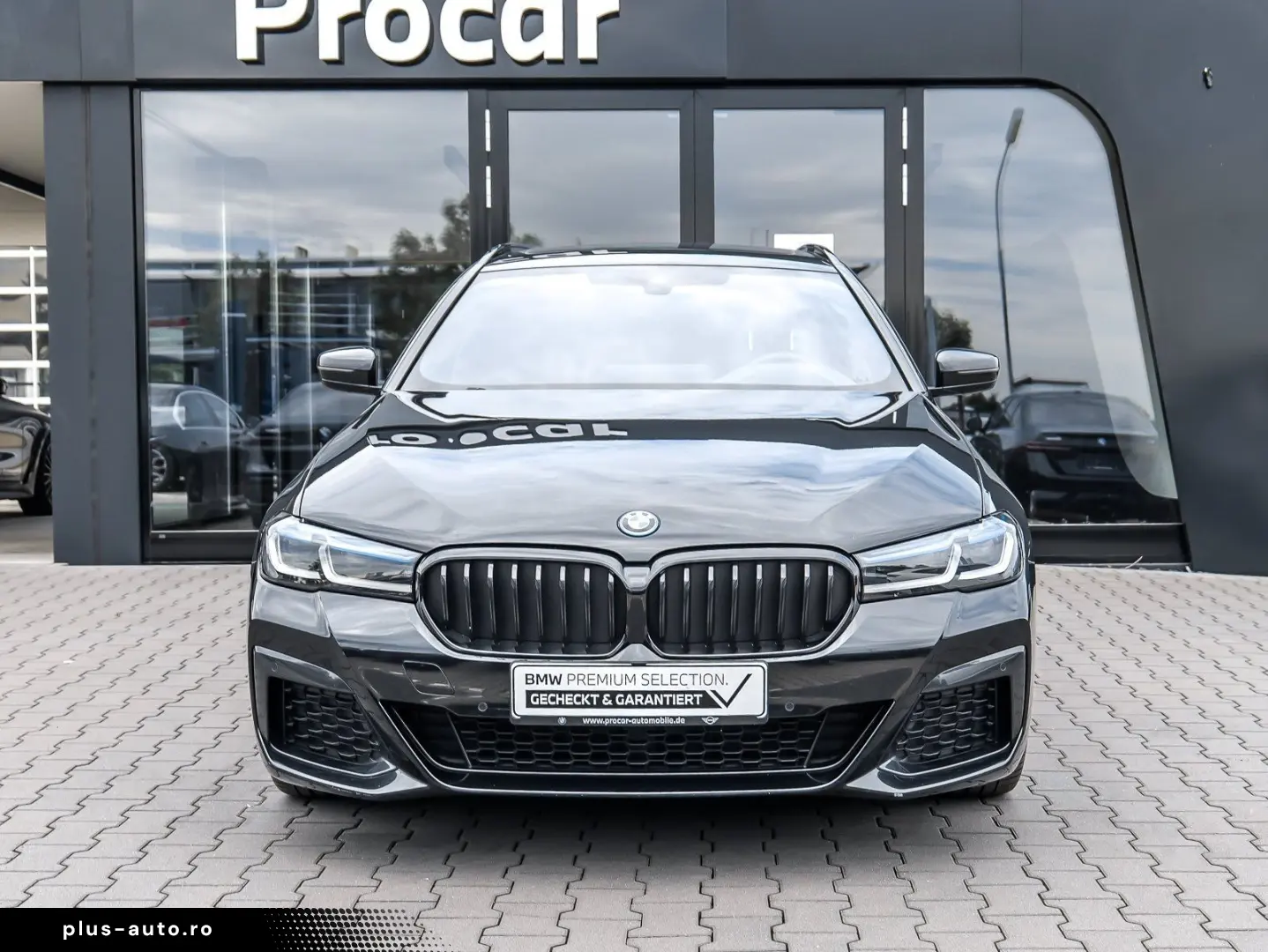 BMW 530e xDrive A M Sport