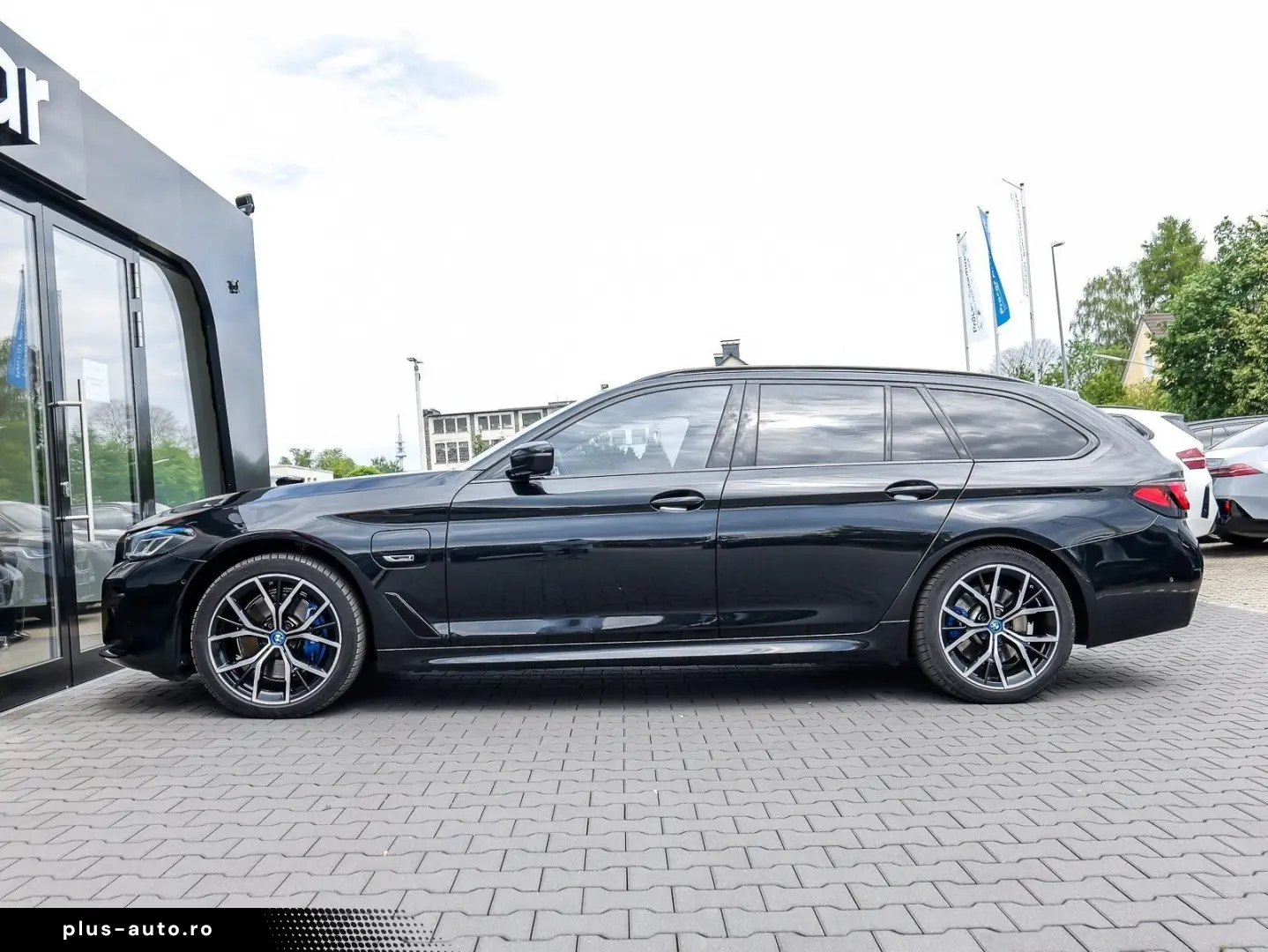 BMW 530e xDrive A M Sport