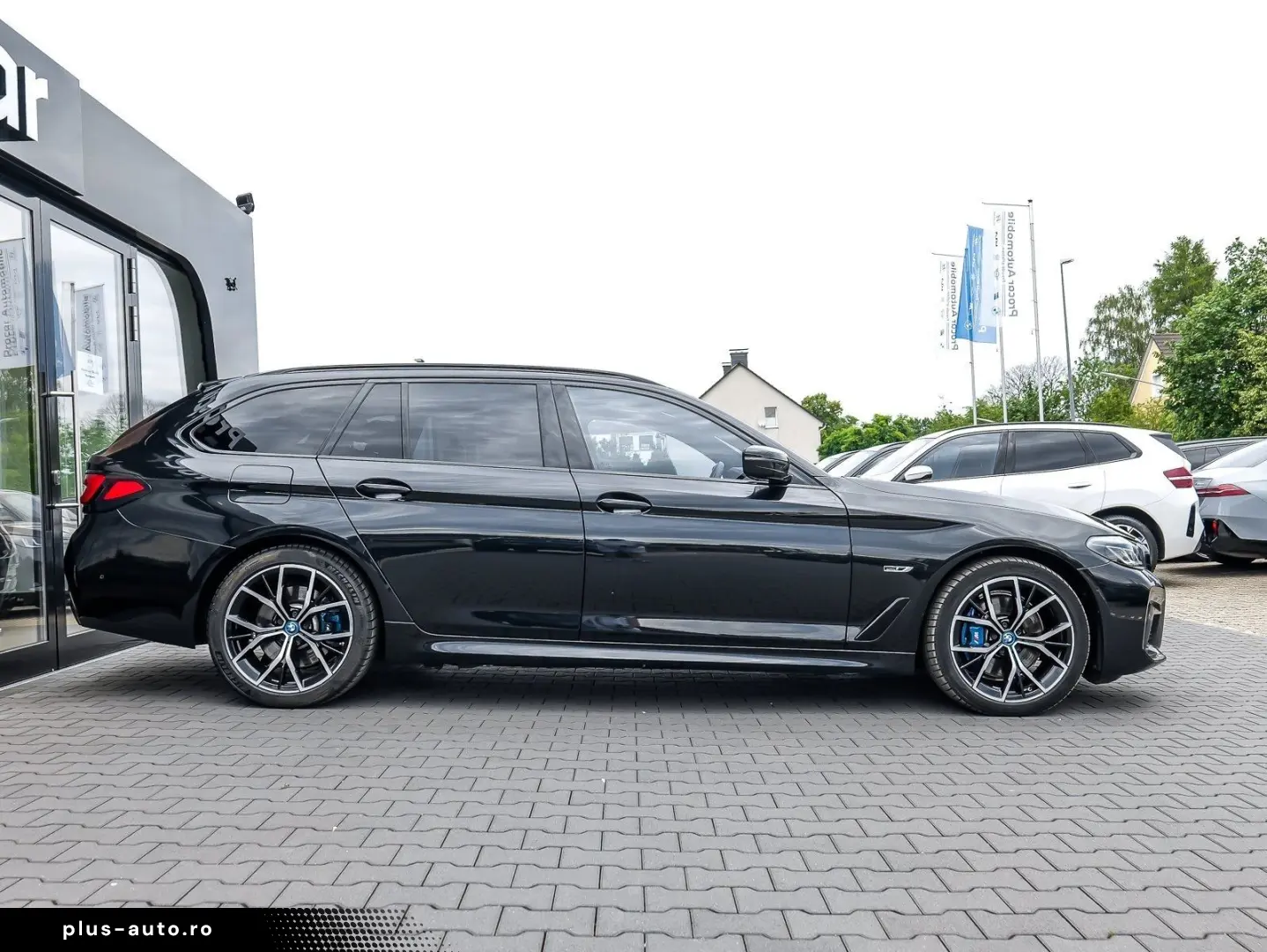 BMW 530e xDrive A M Sport