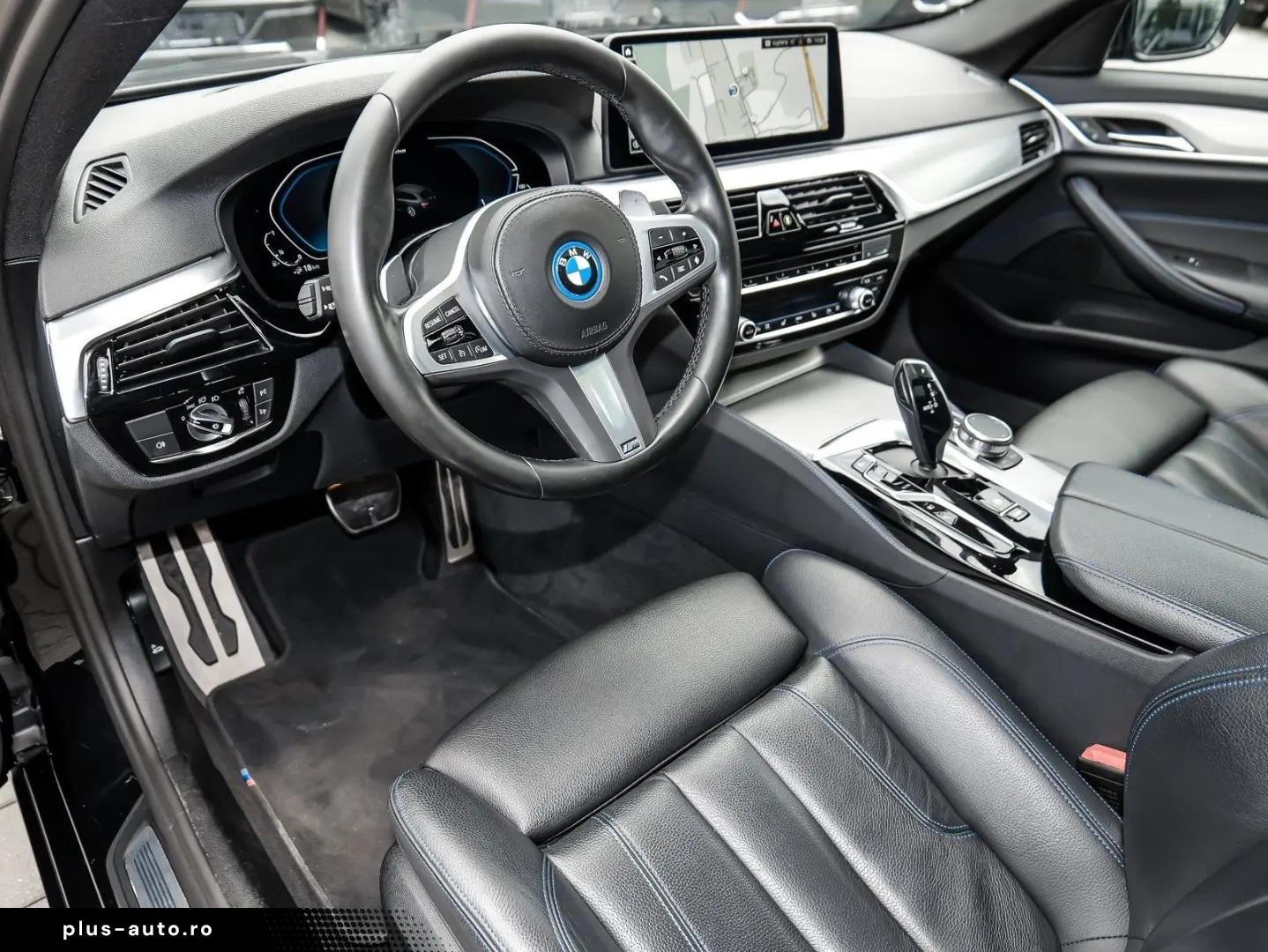 BMW 530e xDrive A M Sport