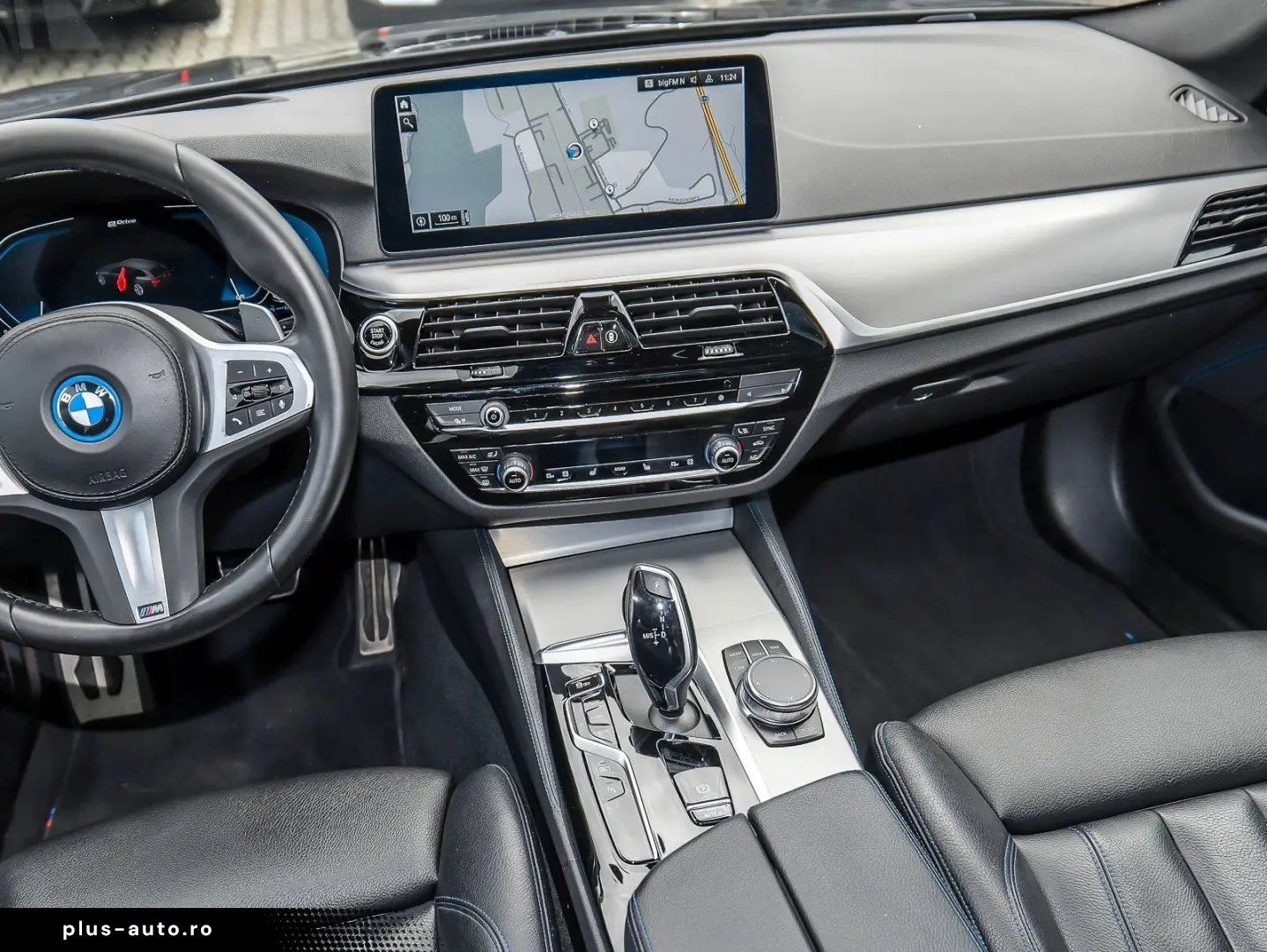 BMW 530e xDrive A M Sport