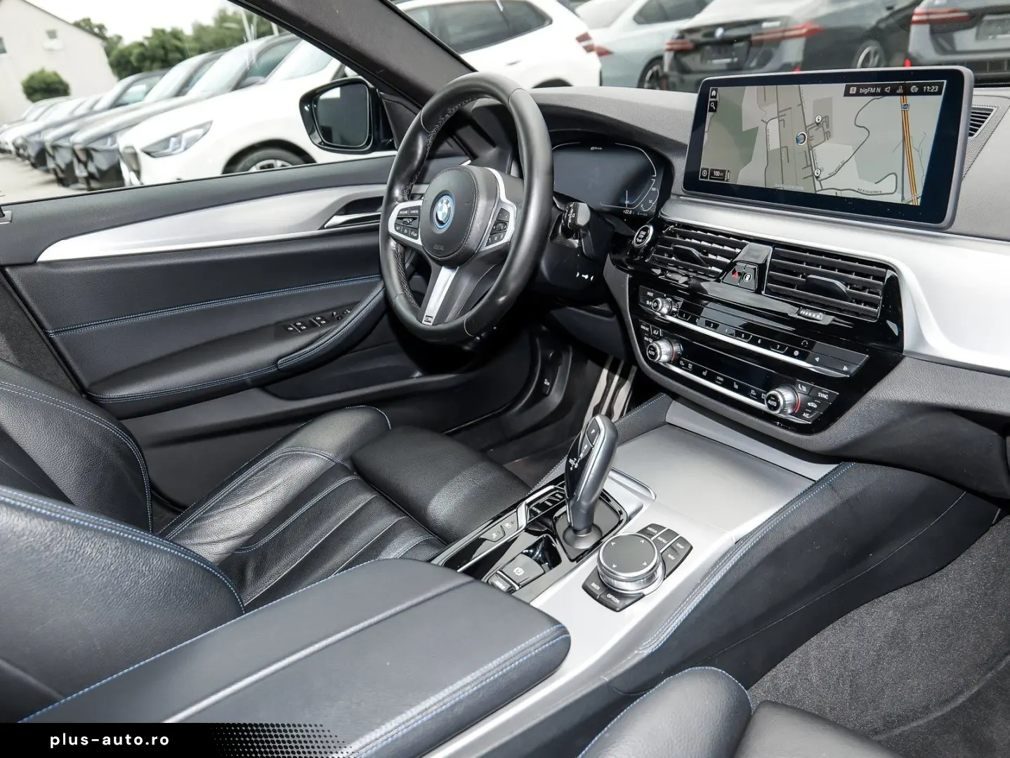 BMW 530e xDrive A M Sport