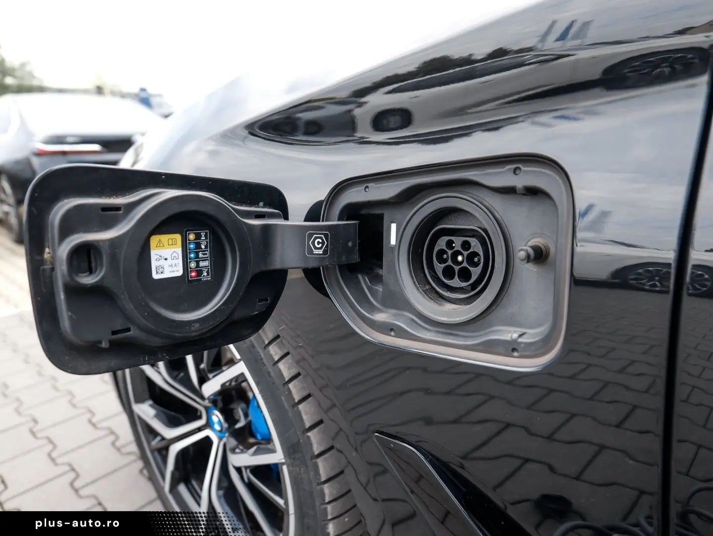 BMW 530e xDrive A M Sport