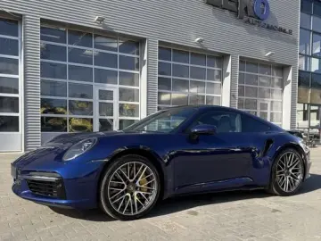 PORSCHE 992 911 Turbo S KERAMIK MWST APP''
