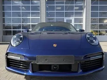 PORSCHE 992 911 Turbo S KERAMIK MWST APP''