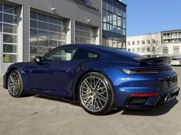 PORSCHE 992 911 Turbo S KERAMIK MWST APP''