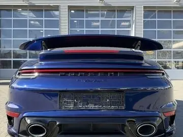 PORSCHE 992 911 Turbo S KERAMIK MWST APP''
