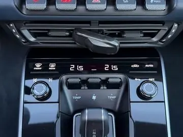 PORSCHE 992 911 Turbo S KERAMIK MWST APP''