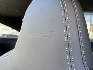 PORSCHE 992 911 Turbo S KERAMIK MWST APP''
