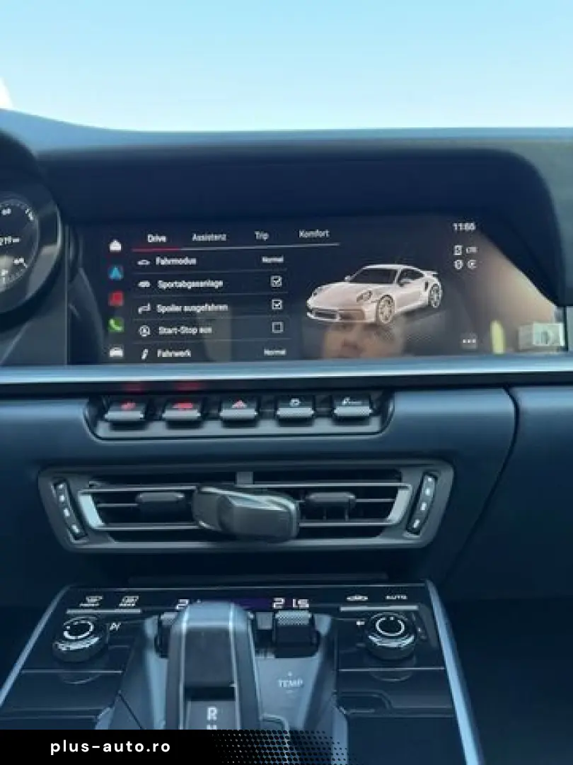 PORSCHE 992 911 Turbo S KERAMIK MWST APP''