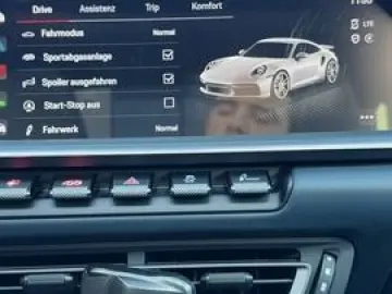 PORSCHE 992 911 Turbo S KERAMIK MWST APP''