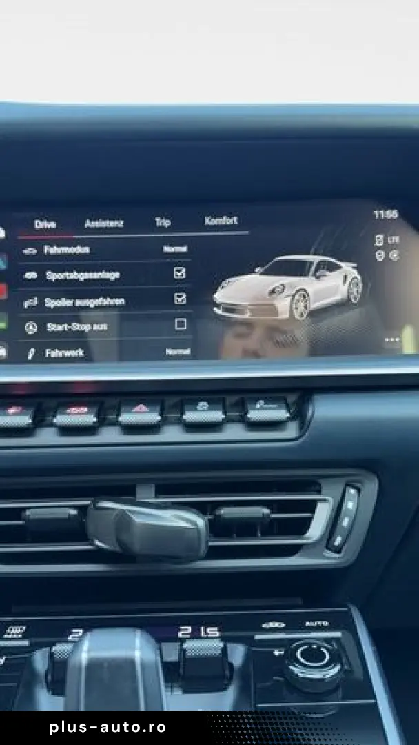 PORSCHE 992 911 Turbo S KERAMIK MWST APP''