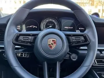 PORSCHE 992 911 Turbo S KERAMIK MWST APP''